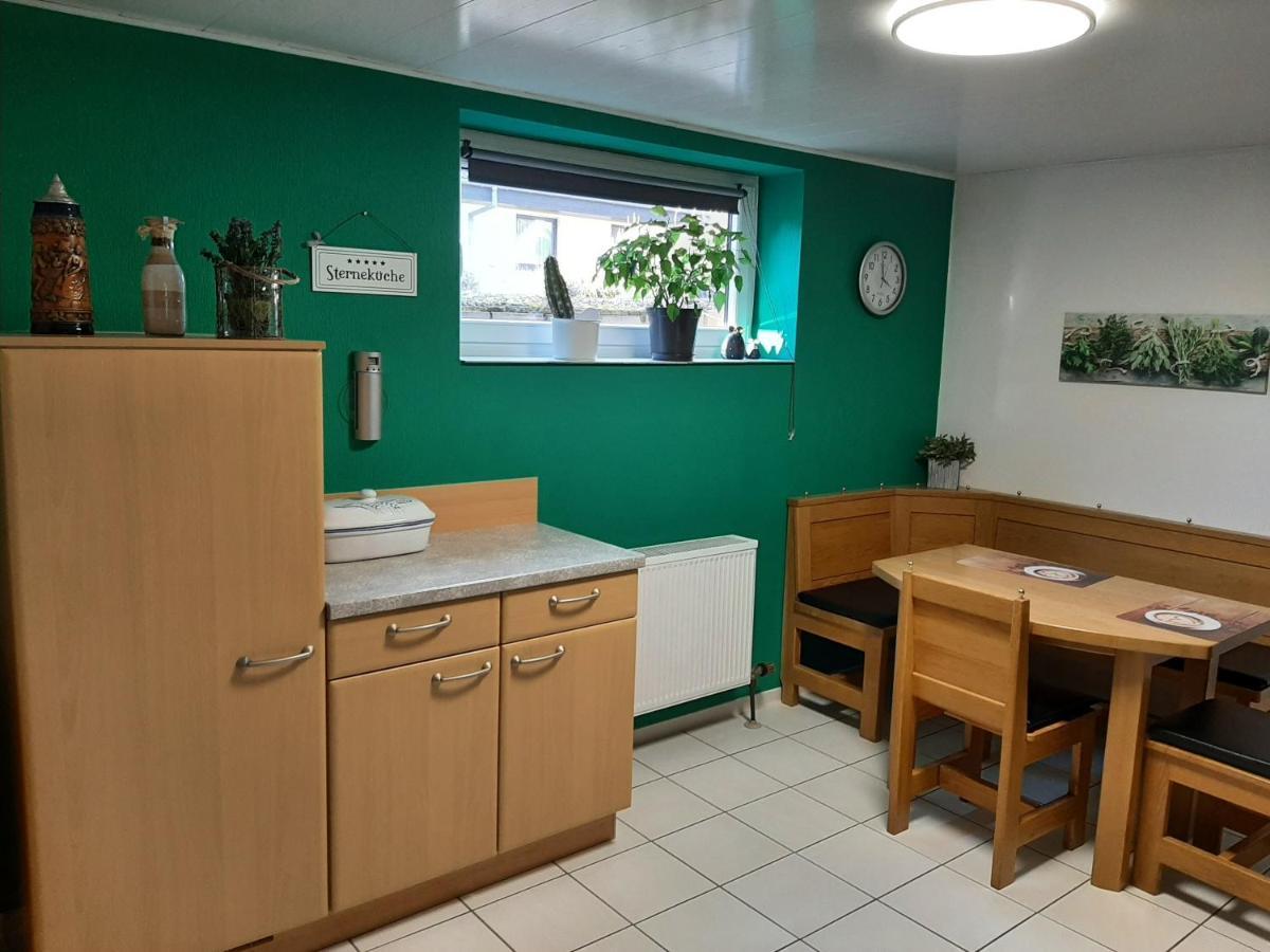 Ferienwohnung Stern Wawern  Екстер'єр фото